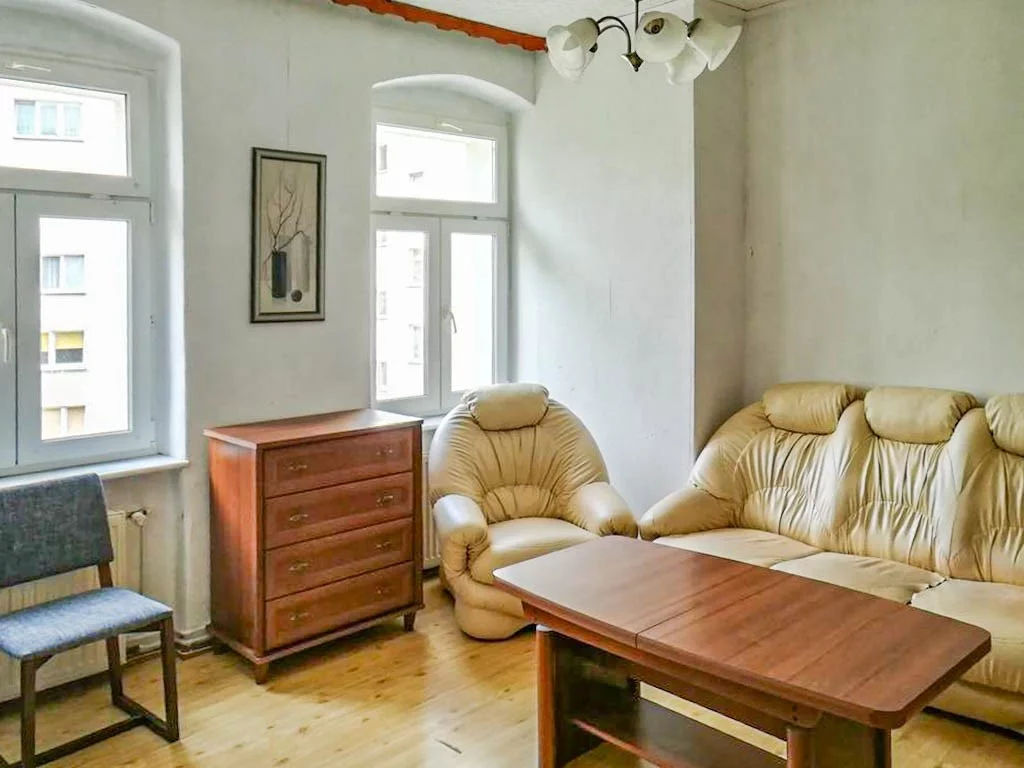 Mieszkanie dwupokojowe 38,58 m², Szczecin, Północ, Niebuszewo, Sprzedaż