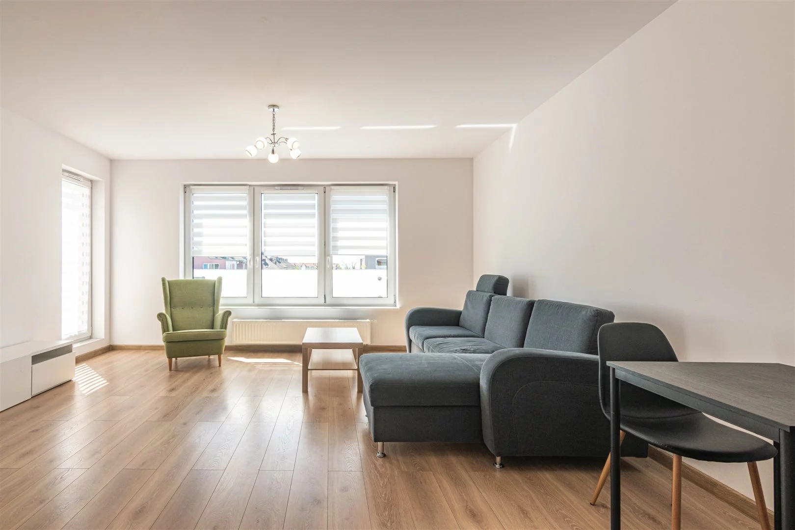 Mieszkanie dwupokojowe 48,98 m², Szczecin, Zachód, Gumieńce, Kopańskiego, Wynajem