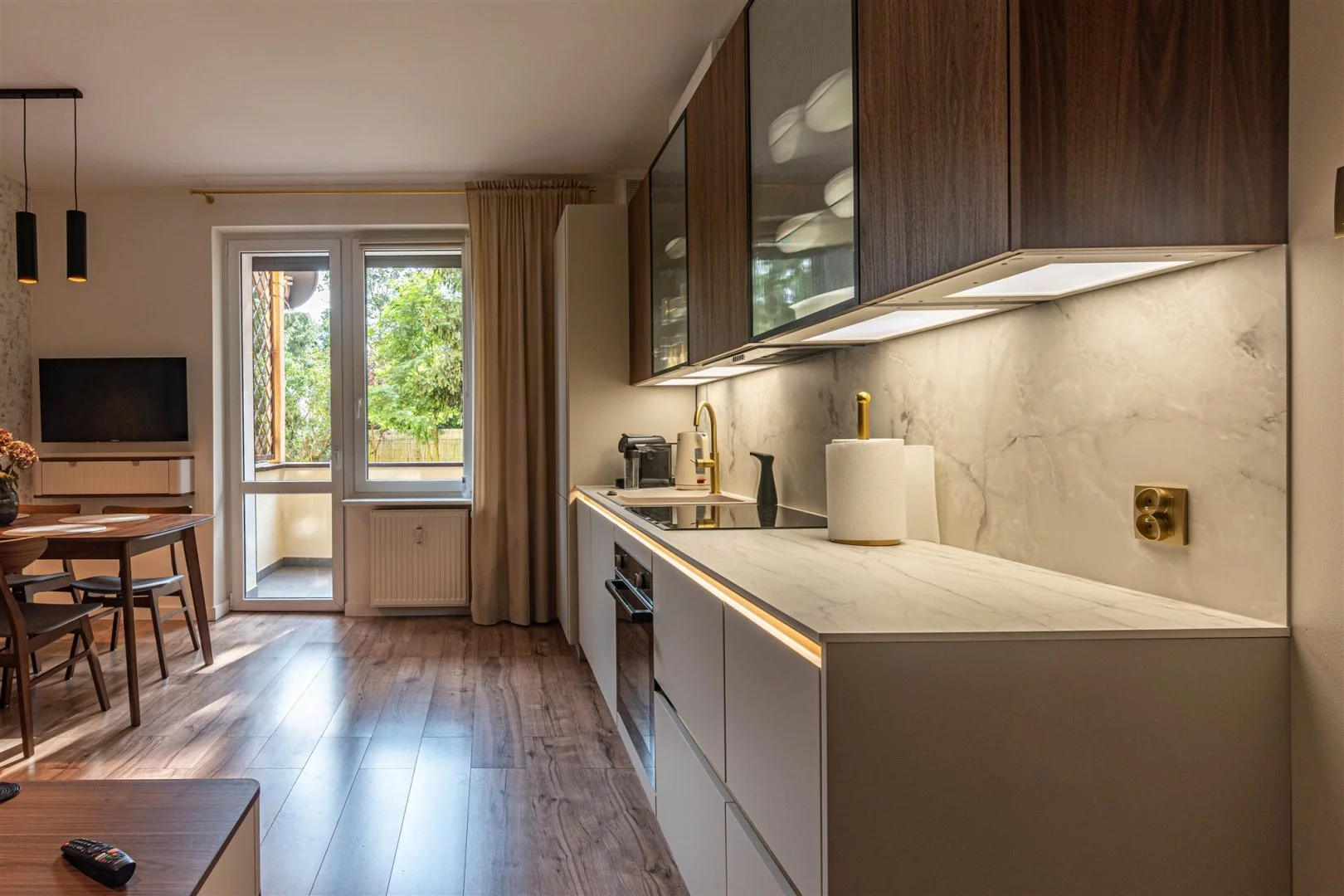2 pokoje, mieszkanie 35,18 m², parter, oferta nr , NGK-MW-474, Szczecin, Zachód, Pogodno, Mickiewicza