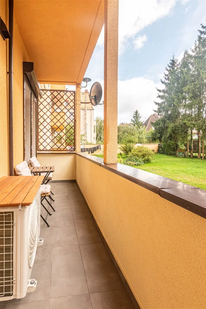 2 pokoje, mieszkanie 35,18 m², parter, oferta nr , NGK-MW-474, Szczecin, Zachód, Pogodno, Mickiewicza