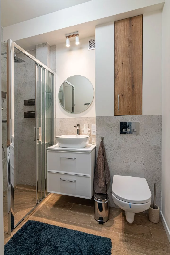 2 pokoje, mieszkanie 35,18 m², parter, oferta nr , NGK-MW-474, Szczecin, Zachód, Pogodno, Mickiewicza