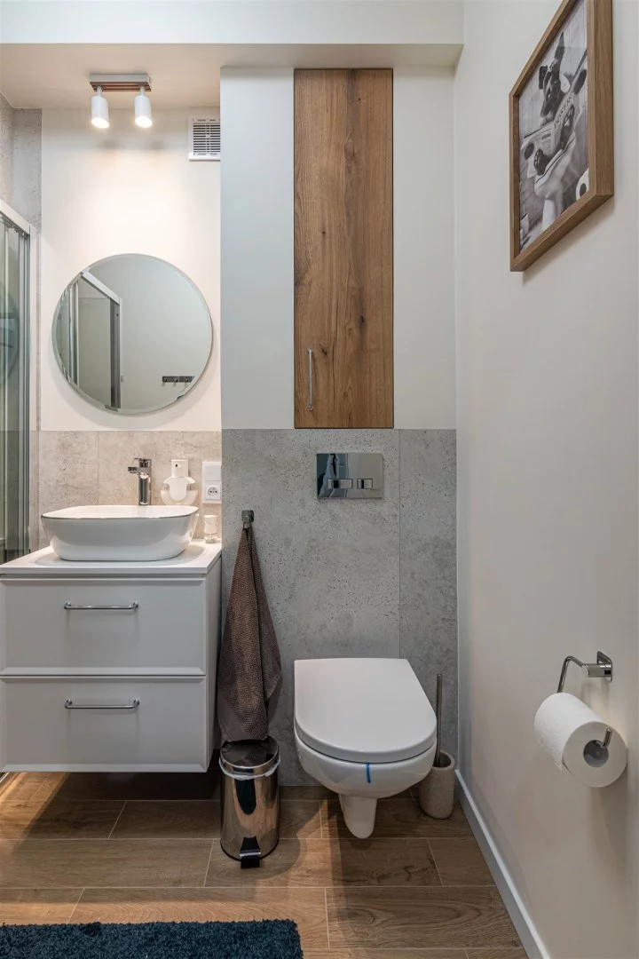 2 pokoje, mieszkanie 35,18 m², parter, oferta nr , NGK-MW-474, Szczecin, Zachód, Pogodno, Mickiewicza