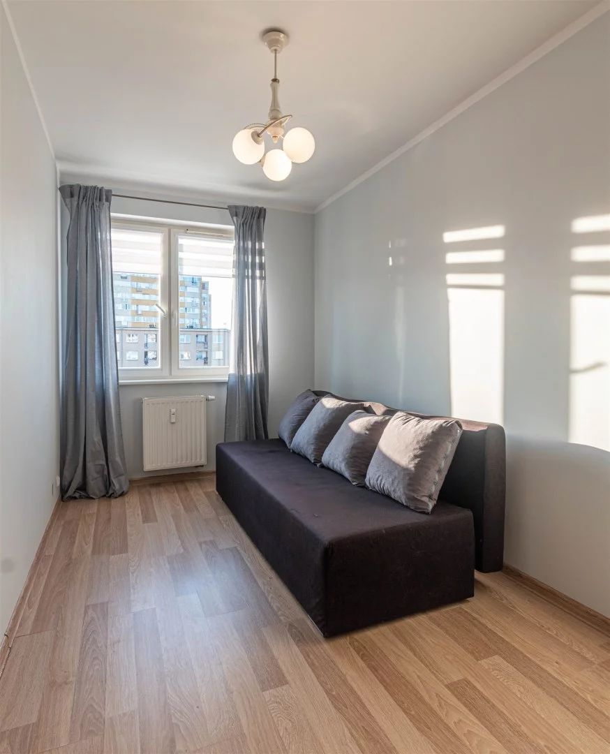 2 pokoje, mieszkanie 41,40 m², piętro 4, oferta nr , NGK-MW-475, Szczecin, Zachód, Pomorzany, Milczańska