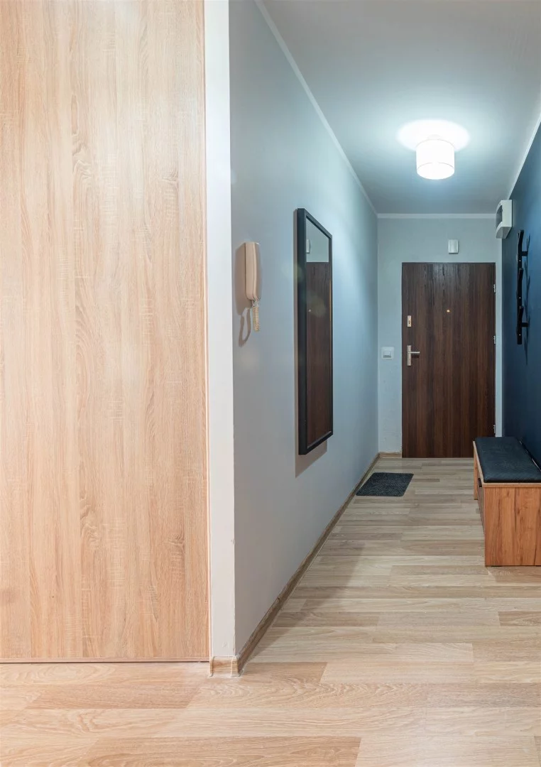 2 pokoje, mieszkanie 41,40 m², piętro 4, oferta nr , NGK-MW-475, Szczecin, Zachód, Pomorzany, Milczańska