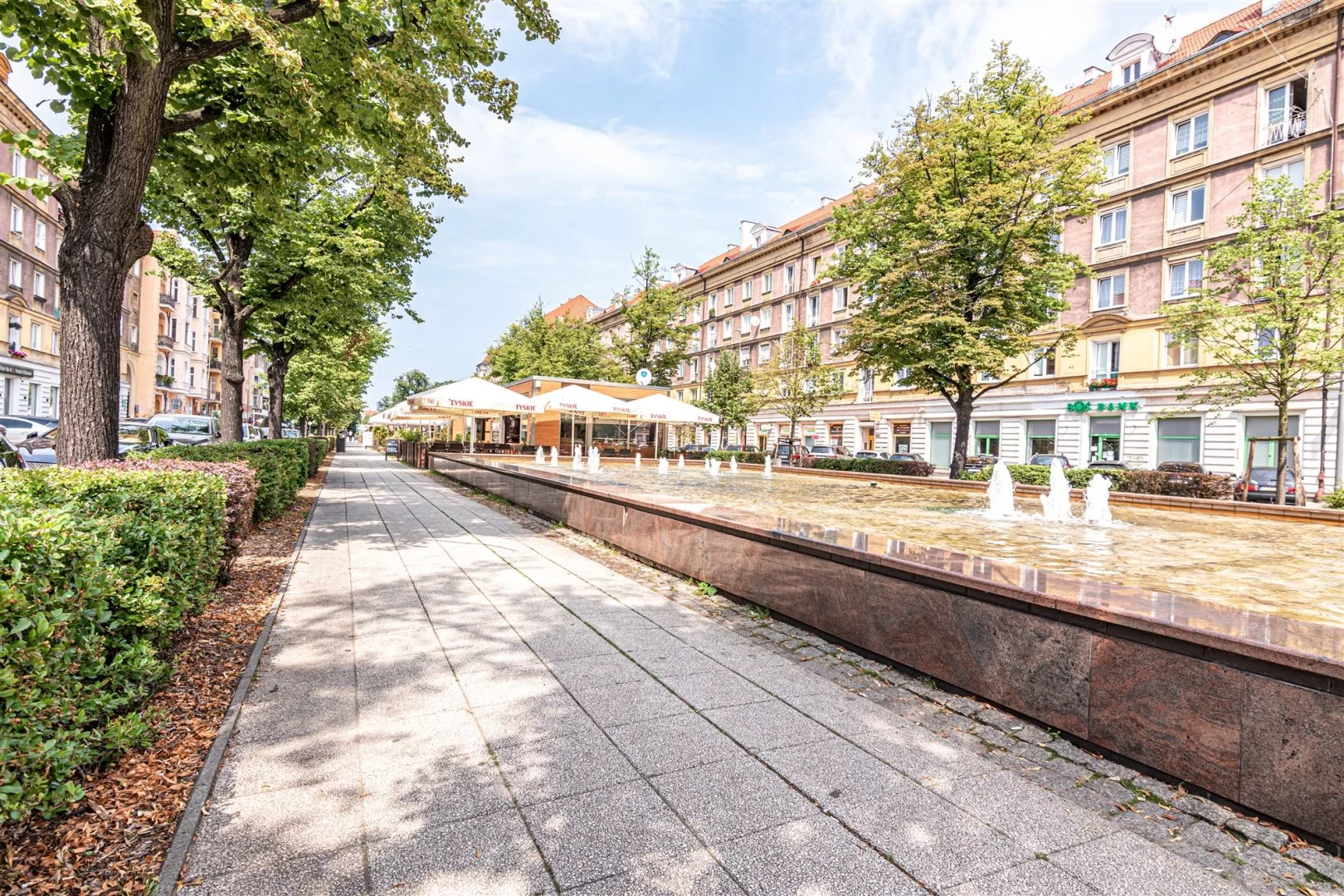 2 pokoje, mieszkanie 46,12 m², piętro 4, oferta nr , NGK-MW-472, Szczecin, Śródmieście, Centrum, al. Papieża Jana Pawła II