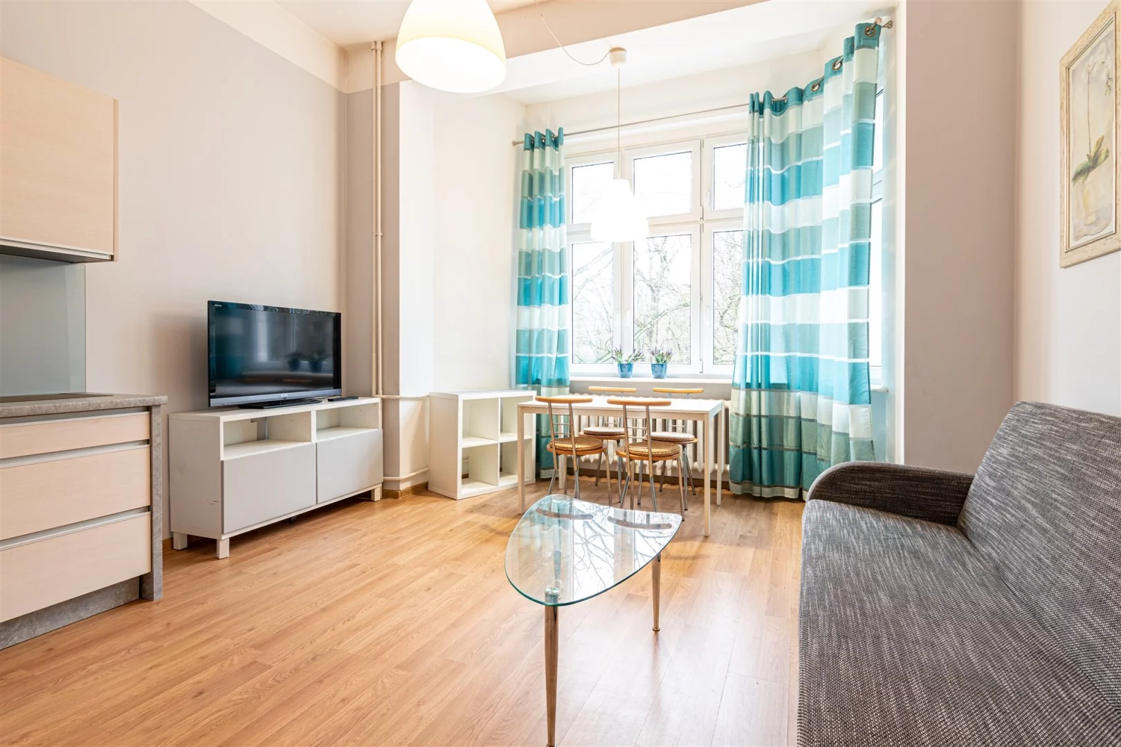 Apartamenty NGK-MW-456 Szczecin Śródmieście Parkowa