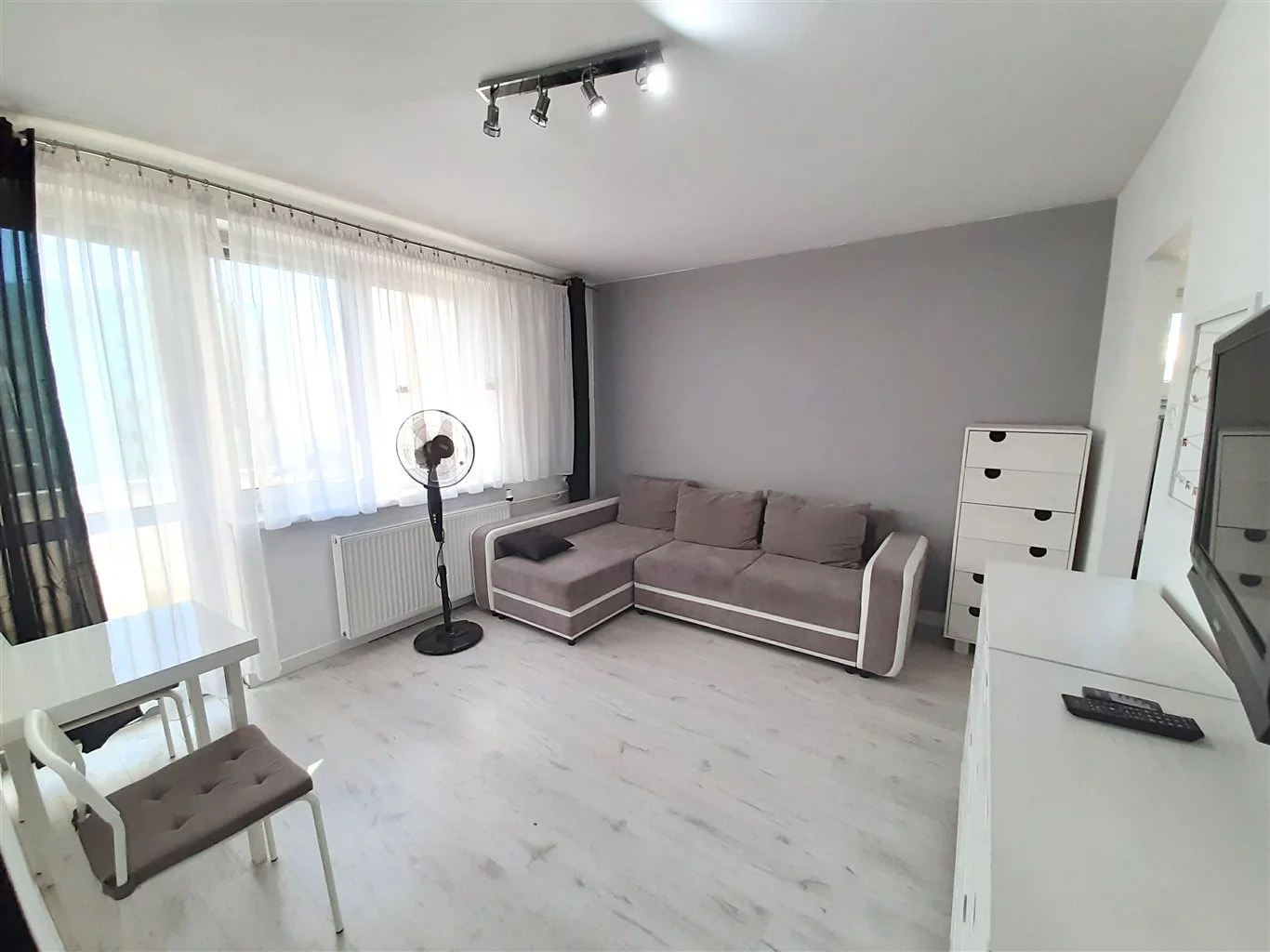 Mieszkanie dwupokojowe 27,45 m², Szczecin, Śródmieście, Nowe Miasto, Potulicka, Wynajem
