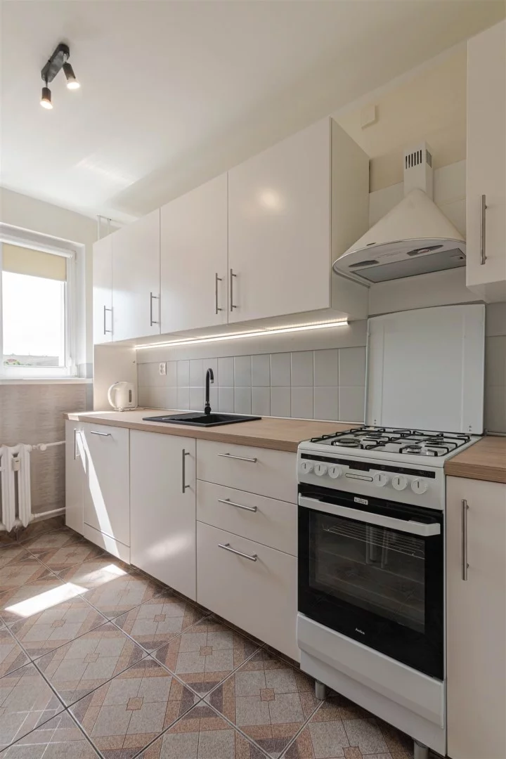 3 pokoje, mieszkanie 64,00 m², piętro 3, oferta nr , NGK-MW-460, Szczecin, Zachód, Pomorzany, Inowrocławska