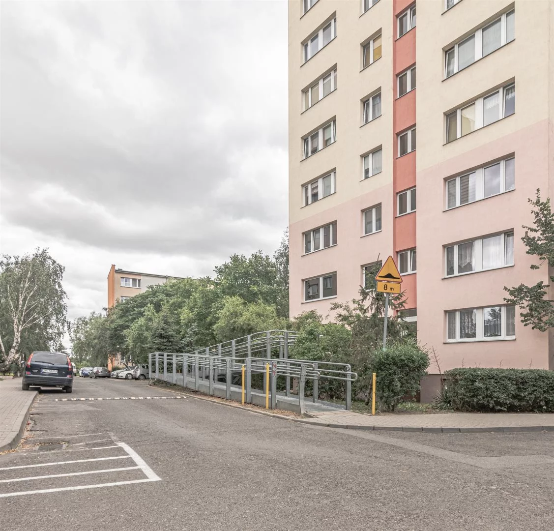 3 pokoje, mieszkanie 52,82 m², piętro 1, oferta nr , NGK-MW-454, Szczecin, Zachód, Pomorzany, Klemensiewicza