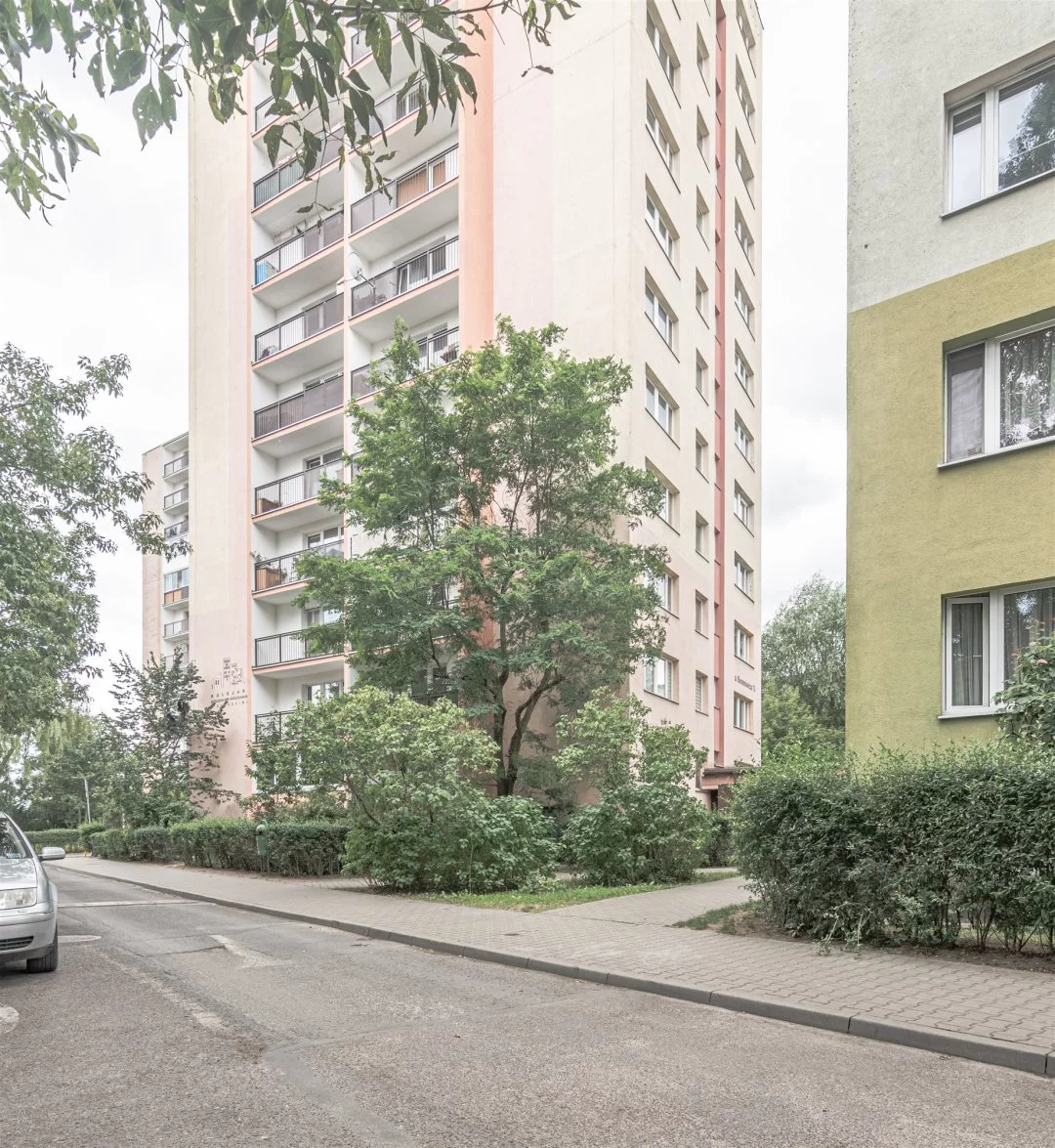 3 pokoje, mieszkanie 52,82 m², piętro 1, oferta nr , NGK-MW-454, Szczecin, Zachód, Pomorzany, Klemensiewicza