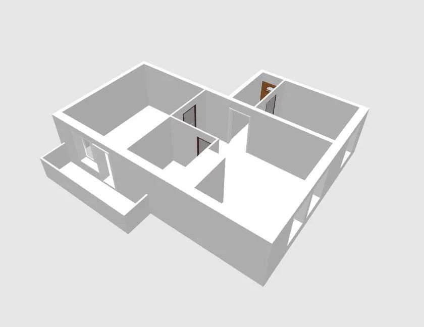 3 pokoje, mieszkanie 52,82 m², piętro 1, oferta nr , NGK-MW-454, Szczecin, Zachód, Pomorzany, Klemensiewicza