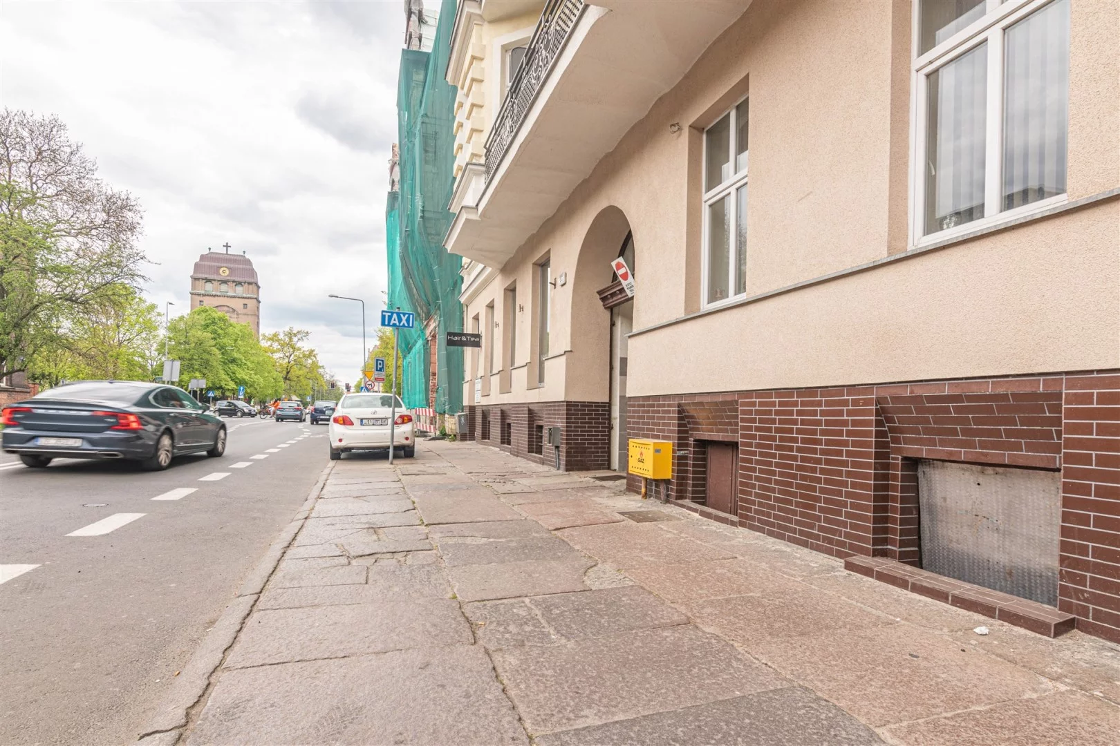 6 pokoi, mieszkanie 184,26 m², piętro 2, oferta nr , NGK-MS-414, Szczecin, Śródmieście, Centrum, Potulicka