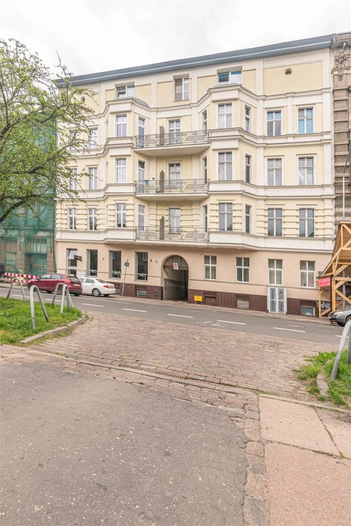 6 pokoi, mieszkanie 184,26 m², piętro 2, oferta nr , NGK-MS-414, Szczecin, Śródmieście, Centrum, Potulicka