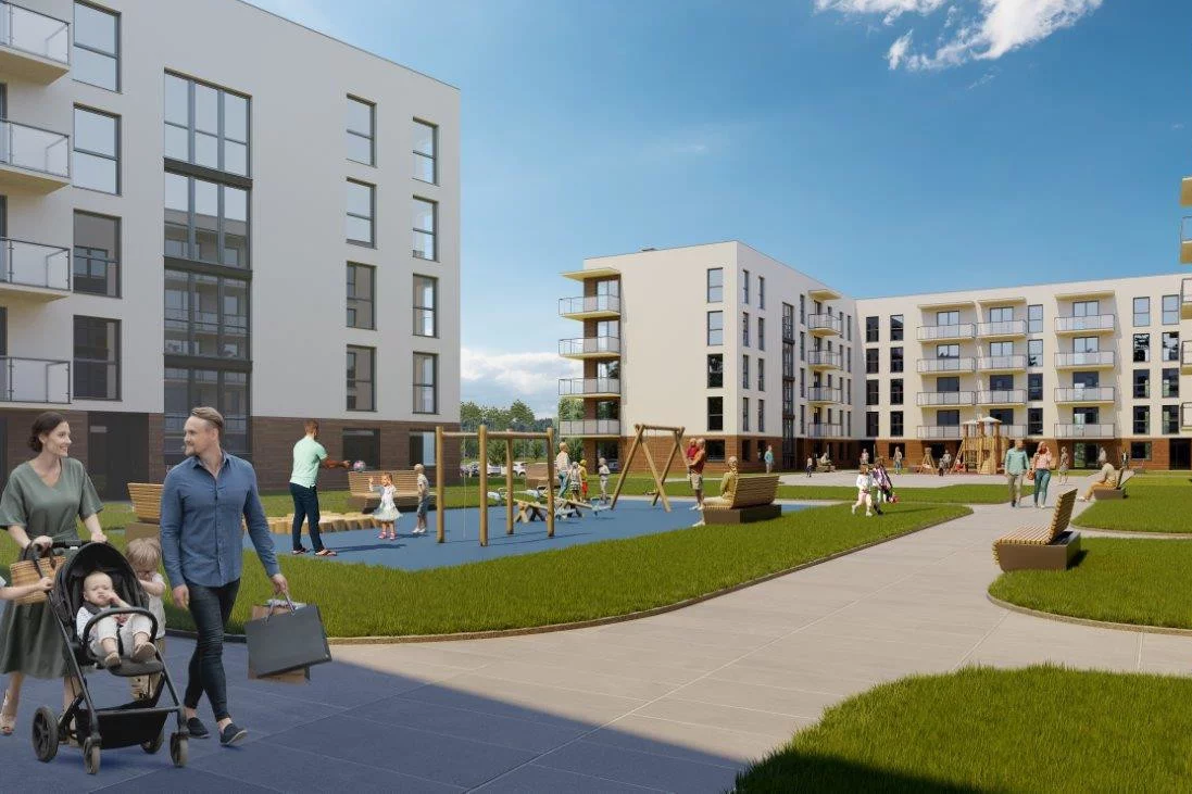 Batorego Park - Etap 1 - zdjęcie nr 3