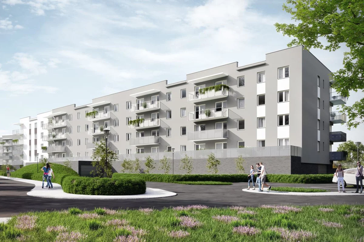 Cukrownia Apartamenty - Etap II