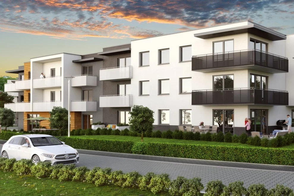 Nowe Mieszkanie, 36,71 m², 1 pokój, 2 piętro, oferta nr 5/M11