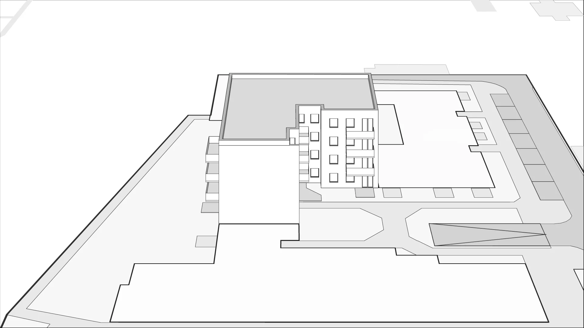 Nowe Mieszkanie, 69,58 m², 3 pokoje, 3 piętro, oferta nr B17/24