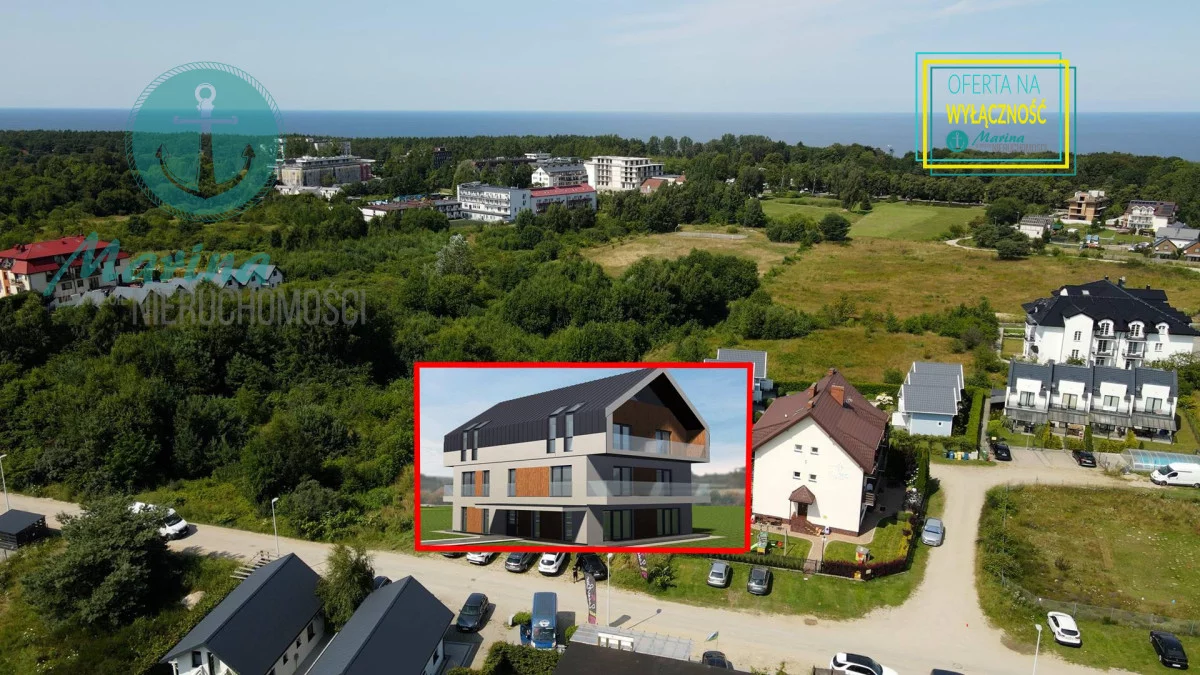Dom 668,00 m², oferta nr , EC499466917, Jastrzębia Góra, Kuracyjna