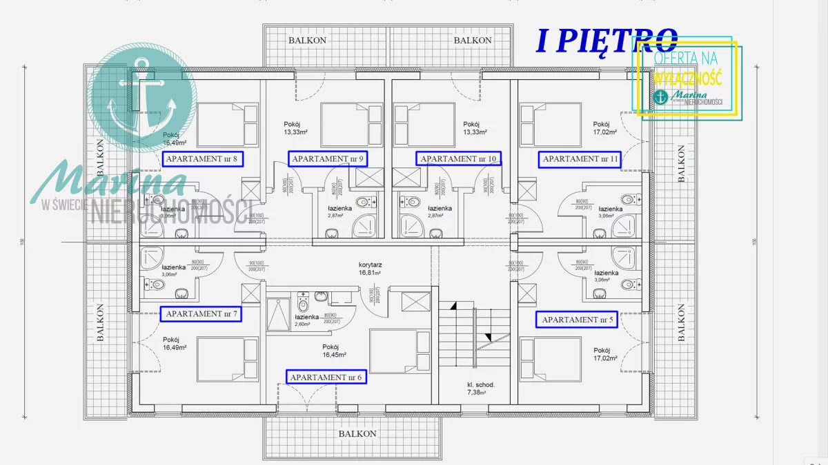 Dom 668,00 m², oferta nr , EC499466917, Jastrzębia Góra, Kuracyjna