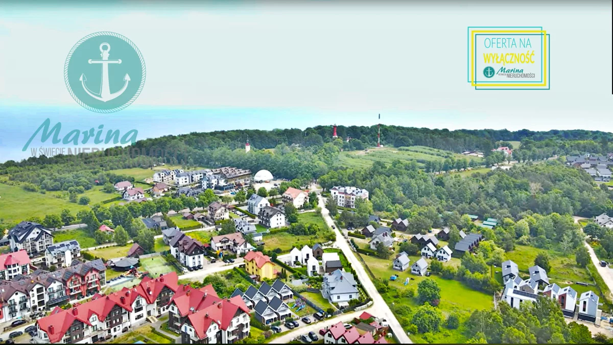Dom 668,00 m², oferta nr , EC499466917, Jastrzębia Góra, Kuracyjna