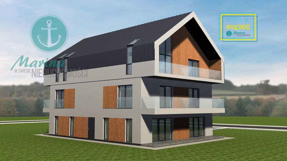 Dom 668,00 m², oferta nr , EC499466917, Jastrzębia Góra, Kuracyjna