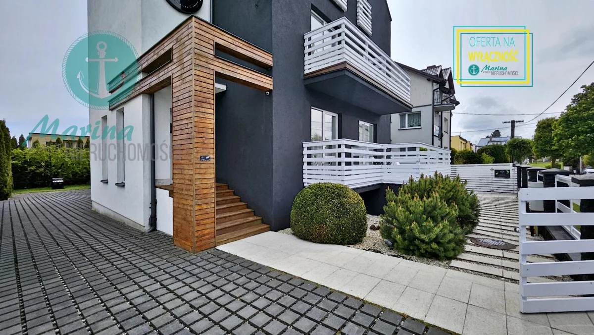 Dom 230,00 m², oferta nr , EC886420335, Władysławowo, Stolarska