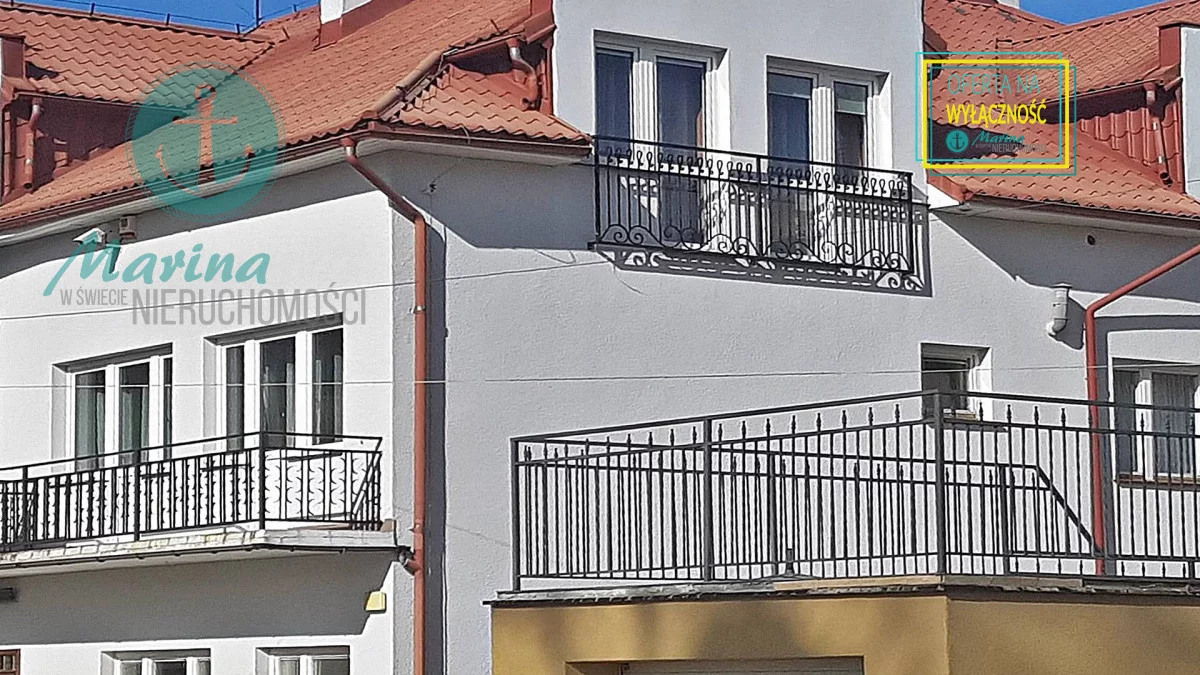 Dom 864,00 m², oferta nr , EC615414488, Jastrzębia Góra, Droga Rybacka