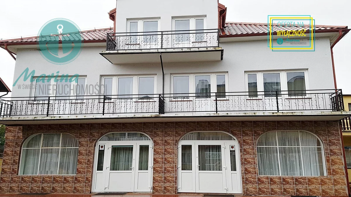 Dom 864,00 m², oferta nr , EC615414488, Jastrzębia Góra, Droga Rybacka
