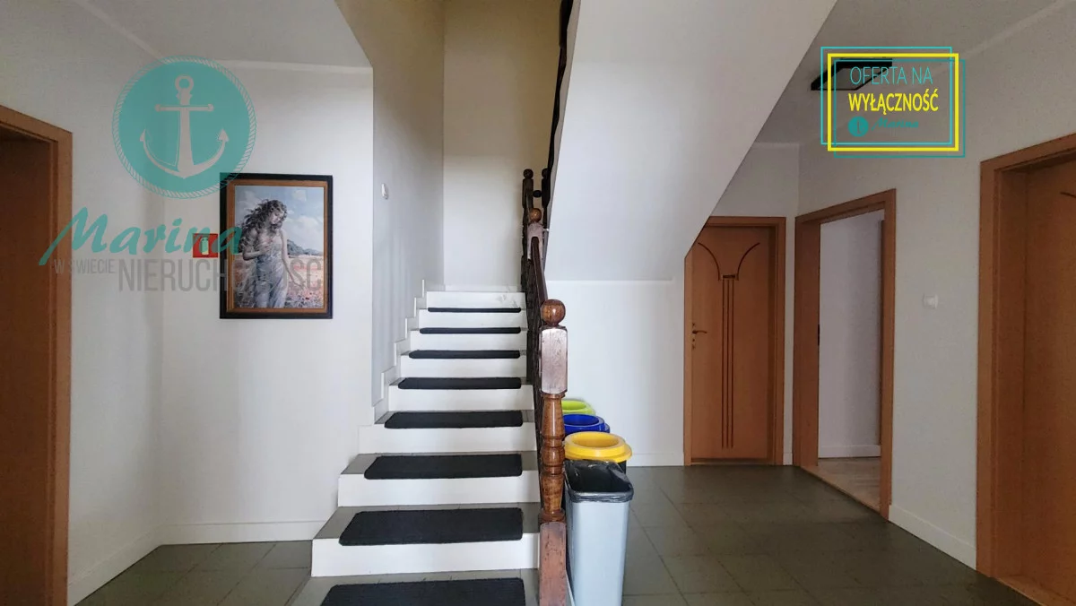 Dom 864,00 m², oferta nr , EC615414488, Jastrzębia Góra, Droga Rybacka
