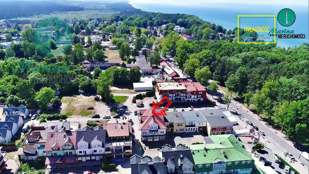 Dom 864,00 m², oferta nr , EC615414488, Jastrzębia Góra, Droga Rybacka