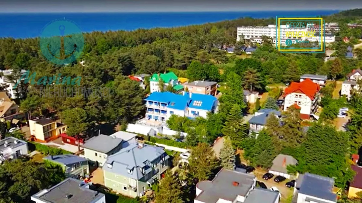 Dom 560,00 m², oferta nr , EC750400682, Jastrzębia Góra, Derdowskiego