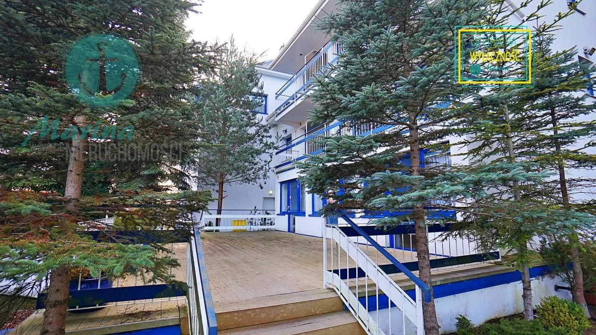 Dom 560,00 m², oferta nr , EC750400682, Jastrzębia Góra, Derdowskiego
