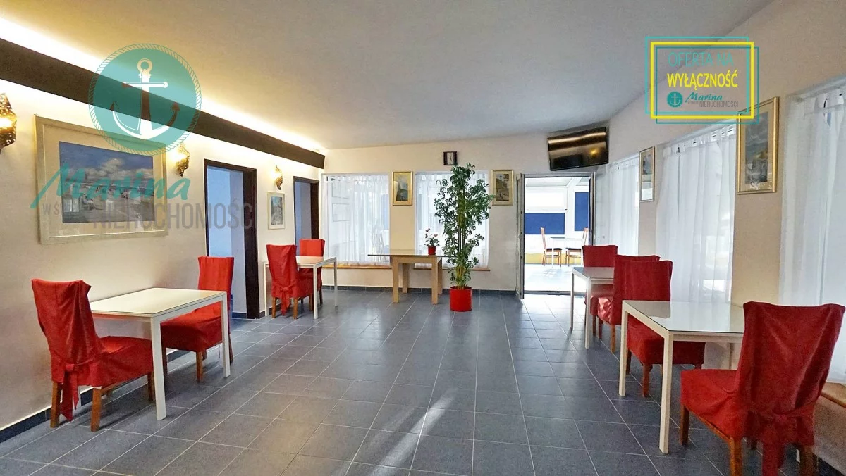 Dom 560,00 m², oferta nr , EC750400682, Jastrzębia Góra, Derdowskiego