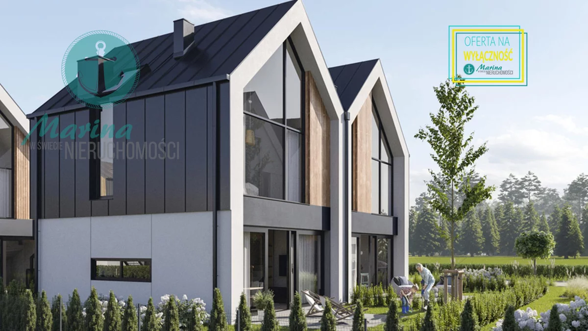 Dom 56,00 m², oferta nr , EC506816934, Jastrzębia Góra