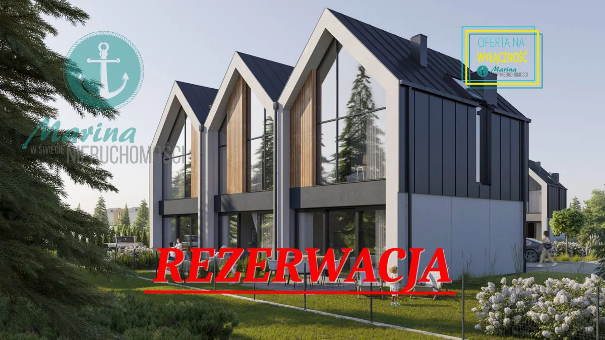 Dom 56,00 m², oferta nr , EC446459927, Jastrzębia Góra, Podgrzybkowa