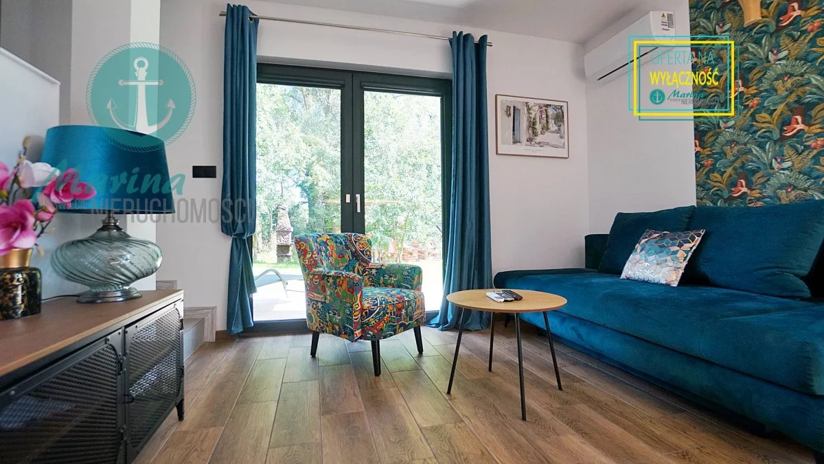 Dom 45,00 m², oferta nr , EC987202545, Osłonino, Leśna