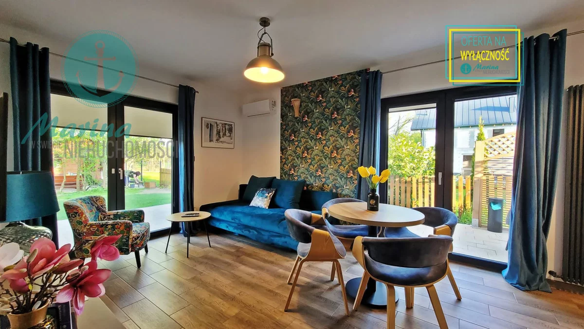 Dom 45,00 m², oferta nr , EC987202545, Osłonino, Leśna