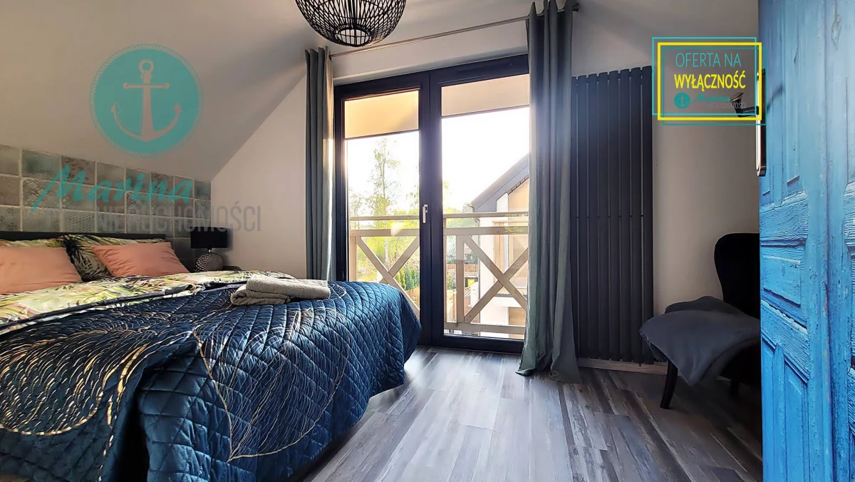 Dom 45,00 m², oferta nr , EC987202545, Osłonino, Leśna