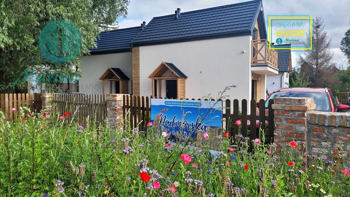 Dom 45,00 m², oferta nr , EC987202545, Osłonino, Leśna