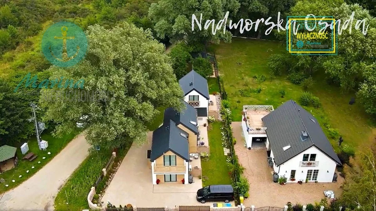 Dom 45,00 m², oferta nr , EC987202545, Osłonino, Leśna
