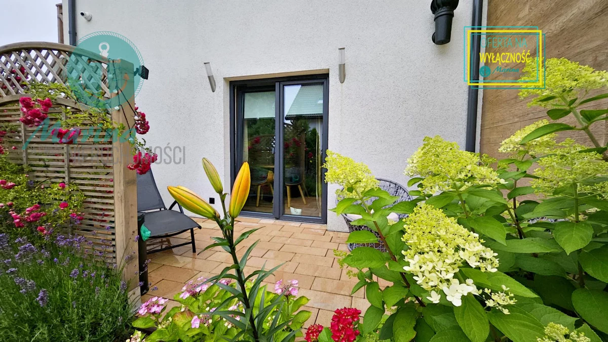 Dom 45,00 m², oferta nr , EC987202545, Osłonino, Leśna