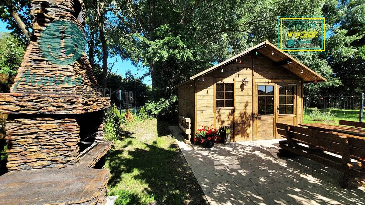 Dom 45,00 m², oferta nr , EC987202545, Osłonino, Leśna