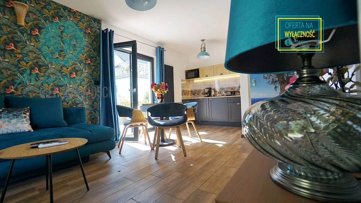 Dom 45,00 m², oferta nr , EC987202545, Osłonino, Leśna
