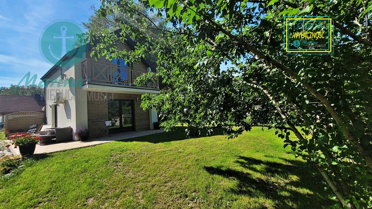 Dom 45,00 m², oferta nr , EC987202545, Osłonino, Leśna
