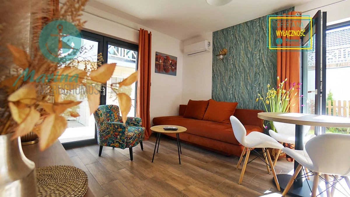 Dom 45,00 m², oferta nr , EC987202545, Osłonino, Leśna