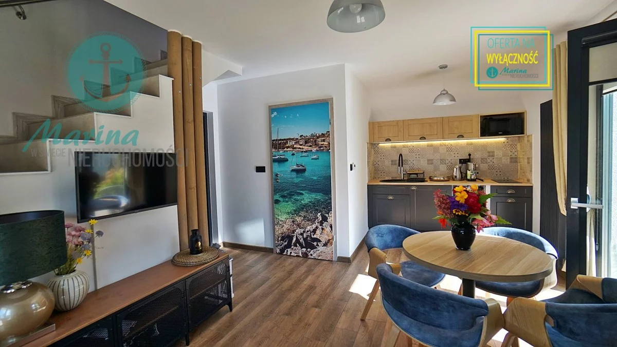 Dom 45,00 m², oferta nr , EC987202545, Osłonino, Leśna