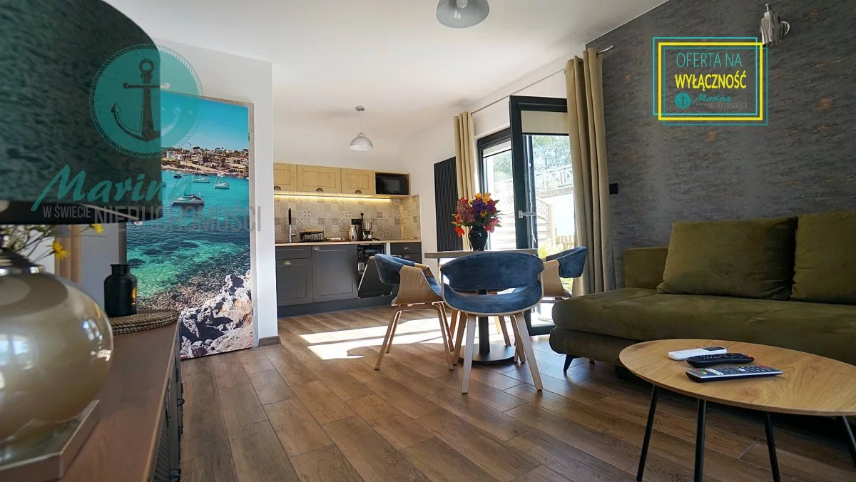 Dom 45,00 m², oferta nr , EC987202545, Osłonino, Leśna