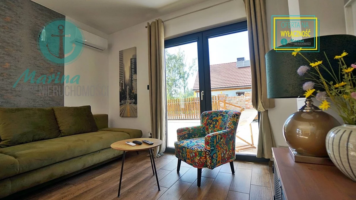 Dom 45,00 m², oferta nr , EC987202545, Osłonino, Leśna