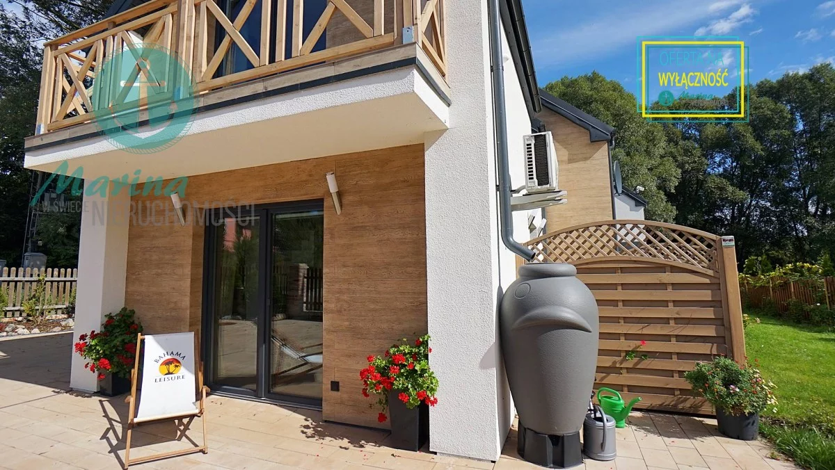 Dom 45,00 m², oferta nr , EC987202545, Osłonino, Leśna
