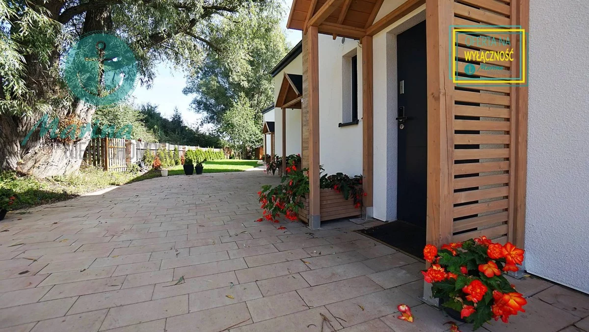 Dom 45,00 m², oferta nr , EC987202545, Osłonino, Leśna